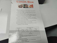 Lunchbox met verwarm en warmhoud functie. (6x) - afbeelding 6 van  7