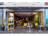 Lunchrestaurant bij tijn uit faillissement