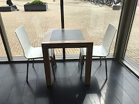 Lunchroommeubilair (4x) - afbeelding 3 van  8