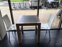 Lunchroommeubilair (4x) - afbeelding 5 van  8