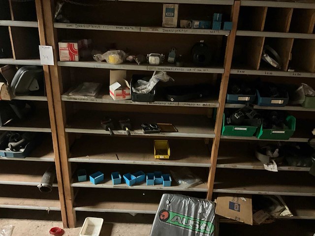 Lundia kast met inhoud - afbeelding 4 van  8