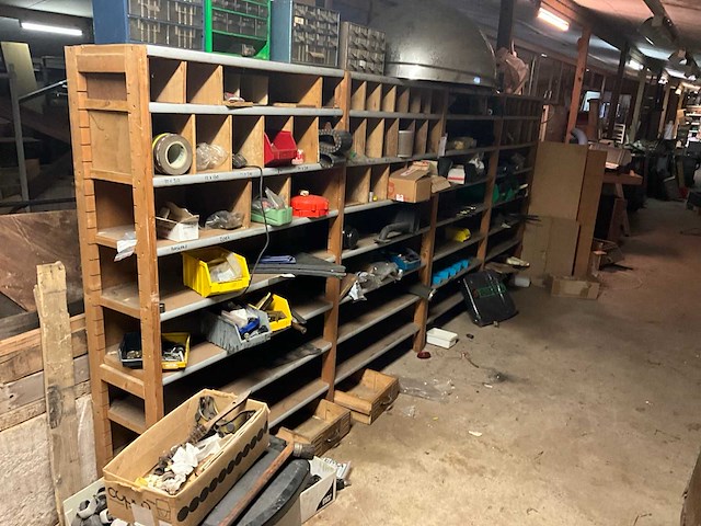 Lundia kast met inhoud - afbeelding 2 van  8