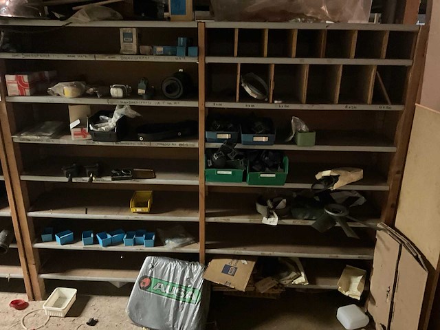 Lundia kast met inhoud - afbeelding 3 van  8