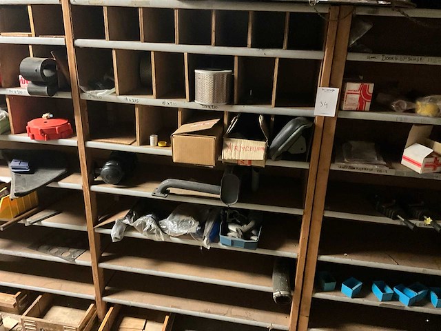 Lundia kast met inhoud - afbeelding 5 van  8