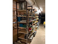 Lundia legbordstelling met inhoud - afbeelding 2 van  9