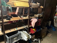 Lundia legbordstelling met inhoud - afbeelding 4 van  9