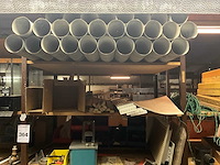 Lundia legbordstelling met inhoud - afbeelding 5 van  9