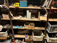 Lundia legbordstelling met inhoud - afbeelding 6 van  9