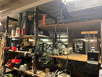 Lundia legbordstelling met inhoud - afbeelding 7 van  9