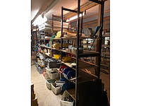 Lundia legbordstelling met inhoud - afbeelding 3 van  9