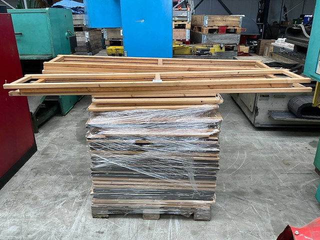 Lundia legbordstelling - afbeelding 1 van  2