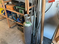 Lundia stellingskast + divers materiaal - afbeelding 2 van  5