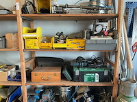 Lundia stellingskast + divers materiaal - afbeelding 3 van  5
