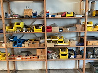Lundia stellingskast + divers materiaal - afbeelding 4 van  5