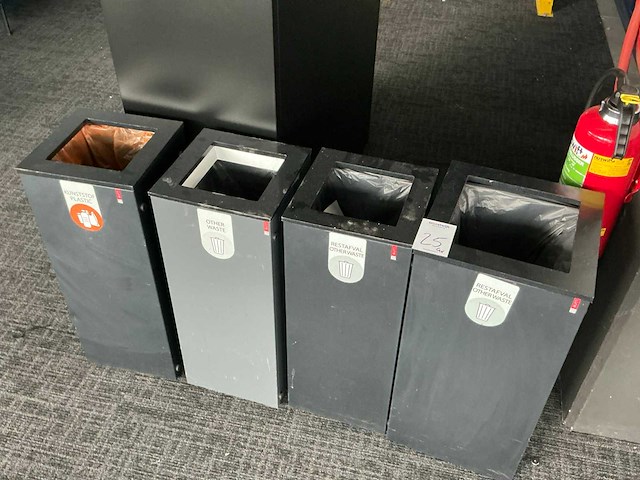 Lune afvalscheiding (5x) - afbeelding 2 van  2