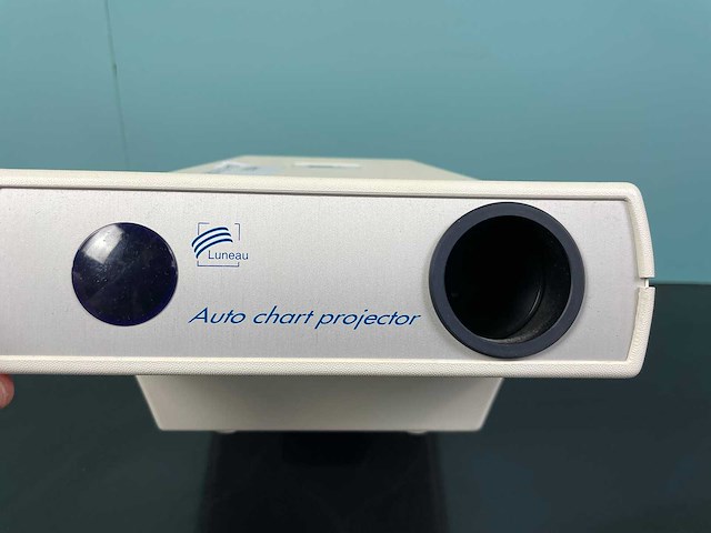 Luneau - l 29 e - auto-chartprojector - afbeelding 3 van  5