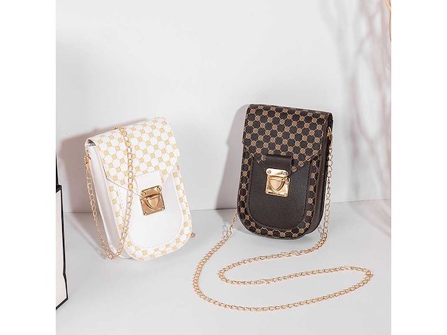 Lunéra glow crossbody handtas (770x) - afbeelding 5 van  13