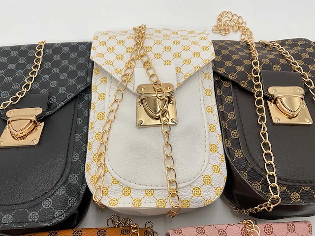 Lunéra glow crossbody handtas (770x) - afbeelding 8 van  13