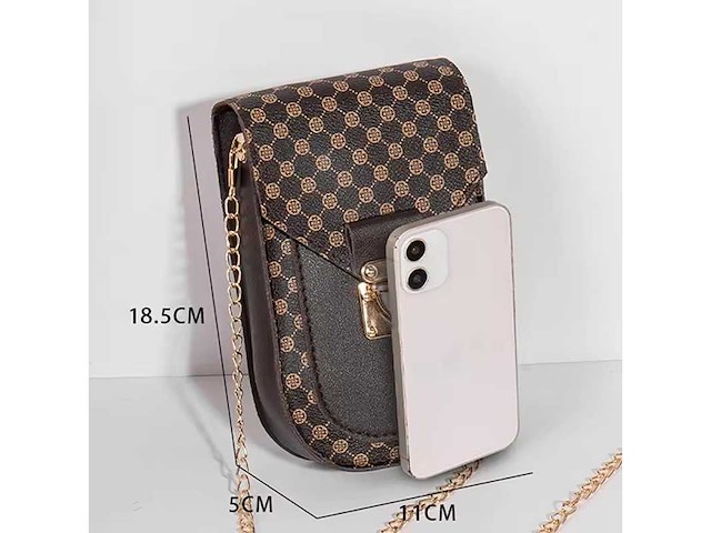Lunéra glow crossbody handtas (770x) - afbeelding 10 van  13