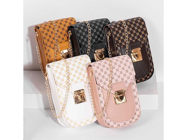Lunéra glow crossbody handtas (770x) - afbeelding 11 van  13