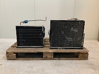 L'unité hermetique - condensor (2x) - afbeelding 1 van  5