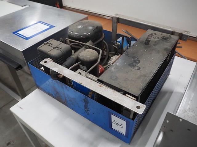 Lúnite hermetique - afbeelding 1 van  5