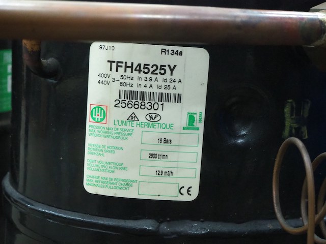 L'unite hermetique - afbeelding 4 van  5