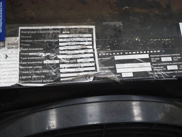 L'unite hermetique - afbeelding 5 van  5