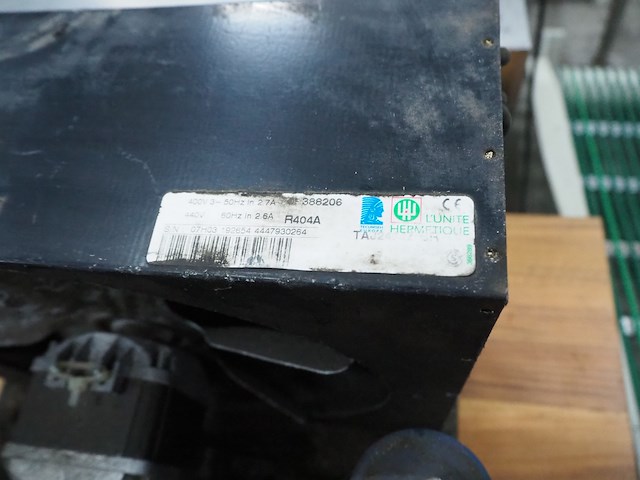 L'unite hermetique - afbeelding 4 van  5