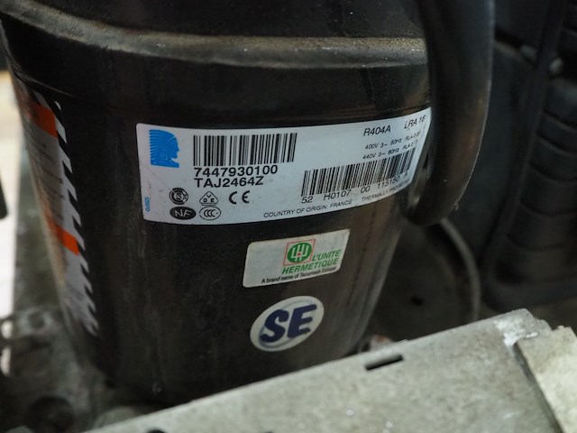 L'unite hermetique - afbeelding 5 van  5