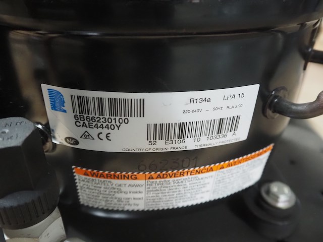 L'unite hermetique - afbeelding 7 van  8