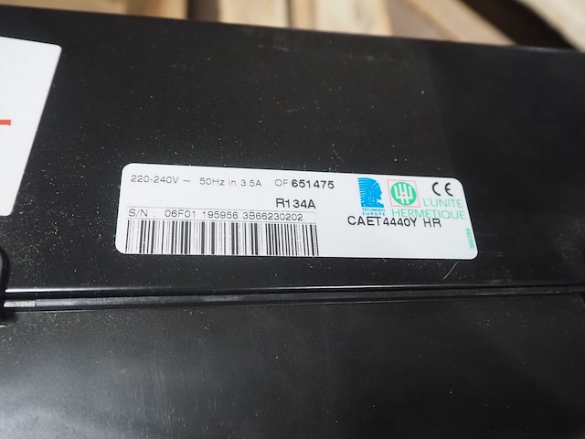 L'unite hermetique - afbeelding 8 van  8