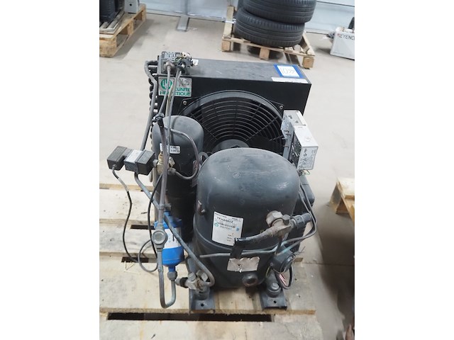 L'unite hermetique - afbeelding 2 van  8