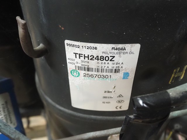 L'unite hermetique - afbeelding 7 van  8