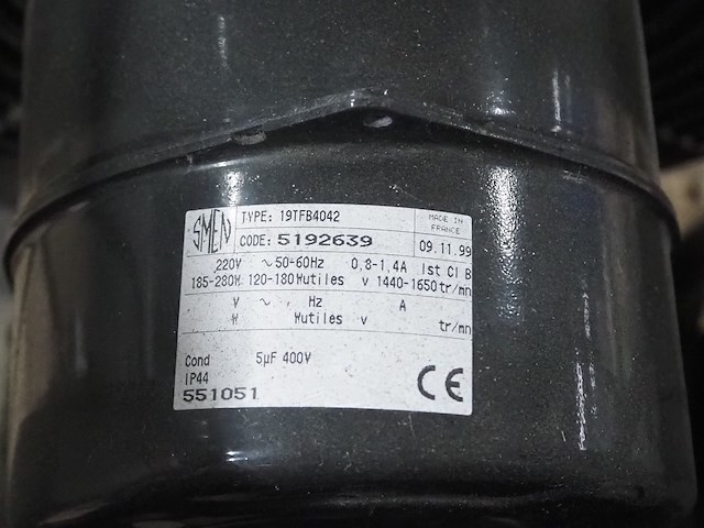 L'unite hermetique - afbeelding 8 van  8