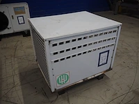 L'unite hermetique - afbeelding 2 van  9