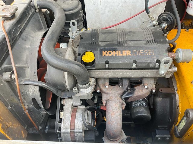 Lunzen rds2000 mobiele boorinstallatie - afbeelding 5 van  25