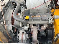 Lunzen rds2000 mobiele boorinstallatie - afbeelding 5 van  25