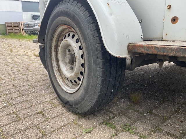 Lunzen rds2000 mobiele boorinstallatie - afbeelding 13 van  25