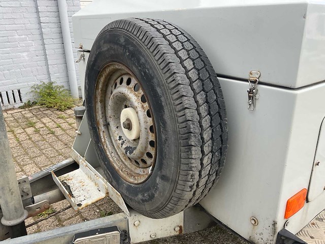 Lunzen rds2000 mobiele boorinstallatie - afbeelding 16 van  25