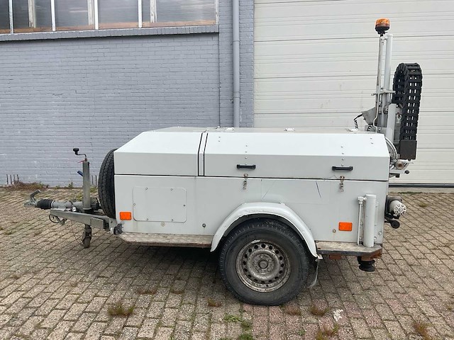 Lunzen rds2000 mobiele boorinstallatie - afbeelding 12 van  25