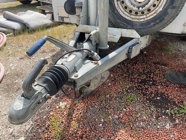 Lunzen rds2000 mobiele boorinstallatie - afbeelding 25 van  25