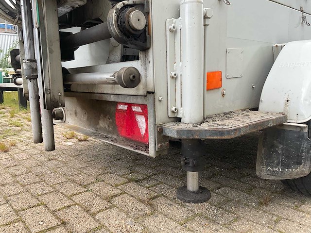 Lunzen rds2000 mobiele boorinstallatie - afbeelding 12 van  14