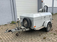 Lunzen rds2000 mobiele boorinstallatie - afbeelding 1 van  14