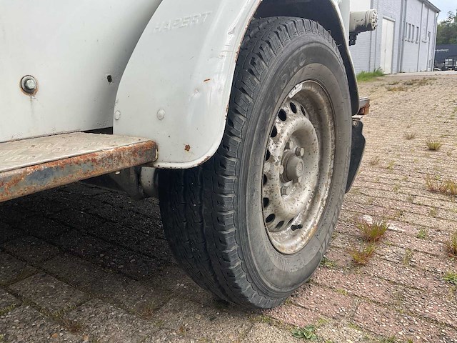 Lunzen rds2000 mobiele boorinstallatie - afbeelding 14 van  14