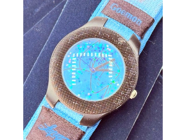 Lupin the 3rd x goemon collector's horloge - afbeelding 2 van  7