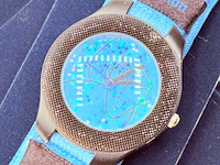Lupin the 3rd x goemon collector's horloge - afbeelding 2 van  7