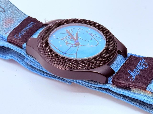 Lupin the 3rd x goemon collector's horloge - afbeelding 4 van  7