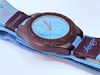 Lupin the 3rd x goemon collector's horloge - afbeelding 4 van  7