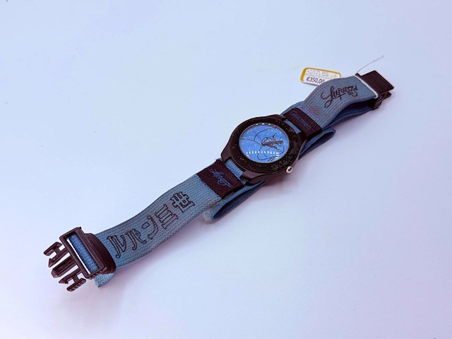 Lupin the 3rd x goemon collector's horloge - afbeelding 6 van  7